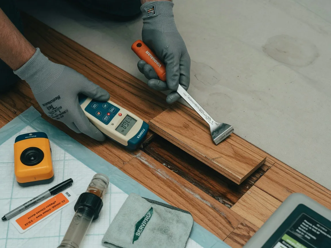 Why choose Water Damage Restoration in Miles, TX